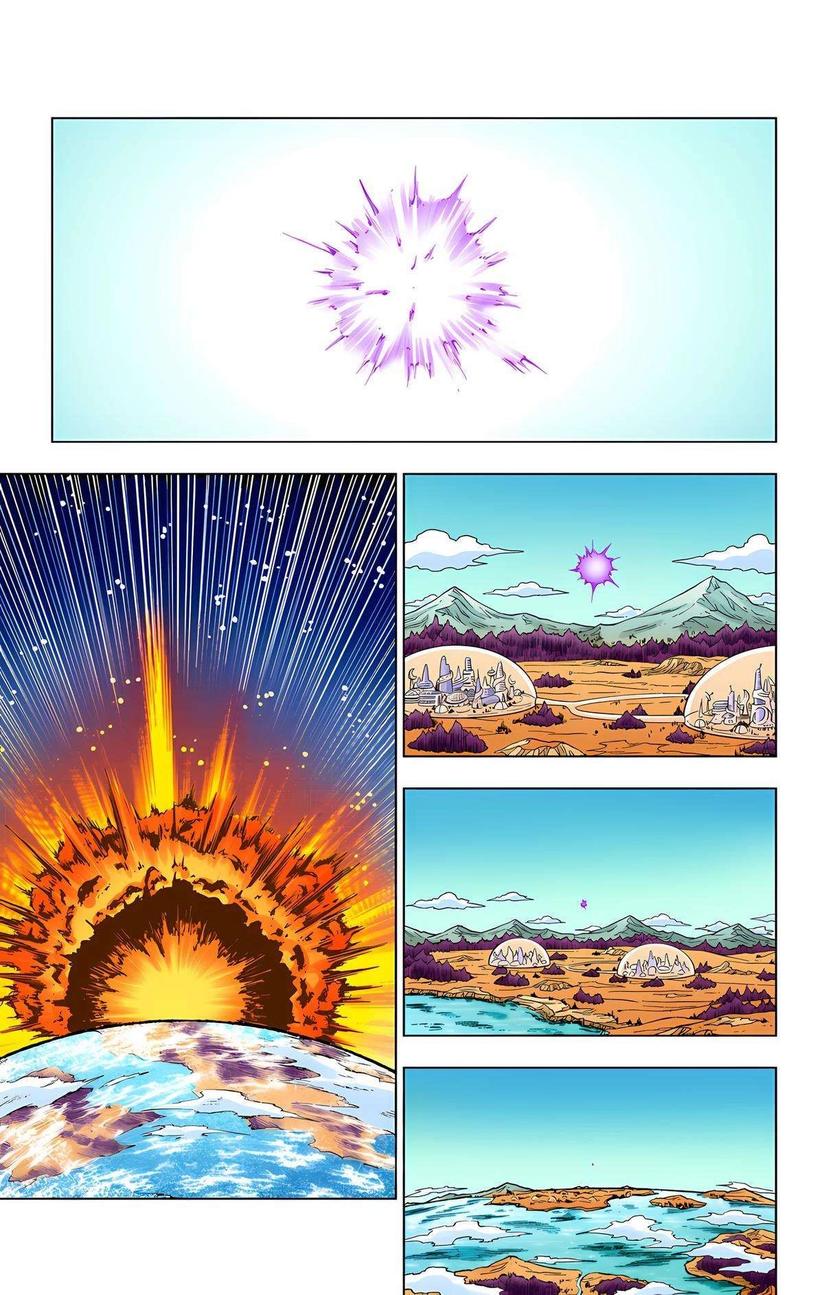 Dragon Ball Z - Rebirth of F Chapter 75 41